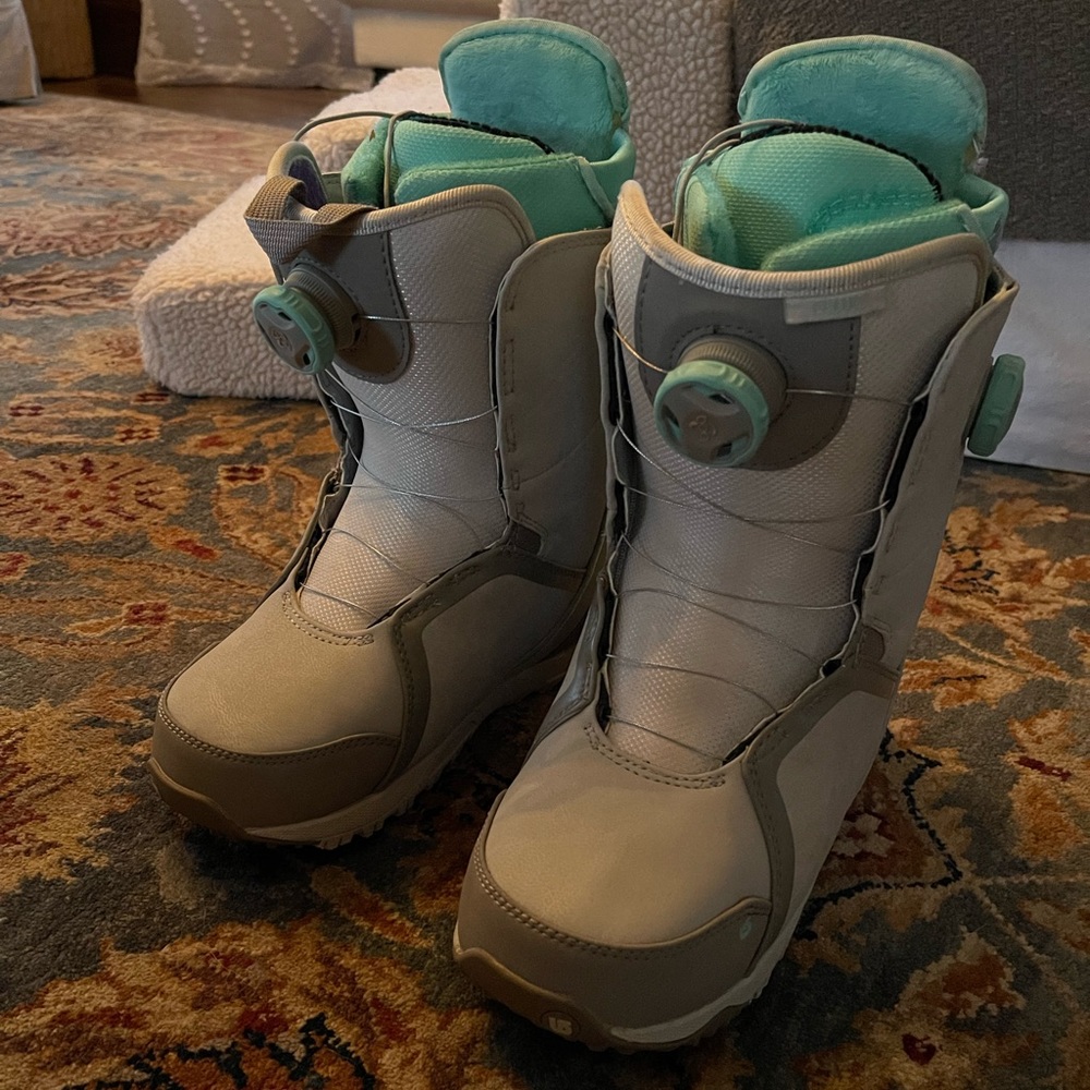 Burton Felix BOA Snowboard Boots 8.5